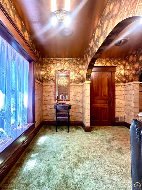 Tiny photo for 605 N Columbia St, Council Grove, KS 66846 (MLS # 245015)
