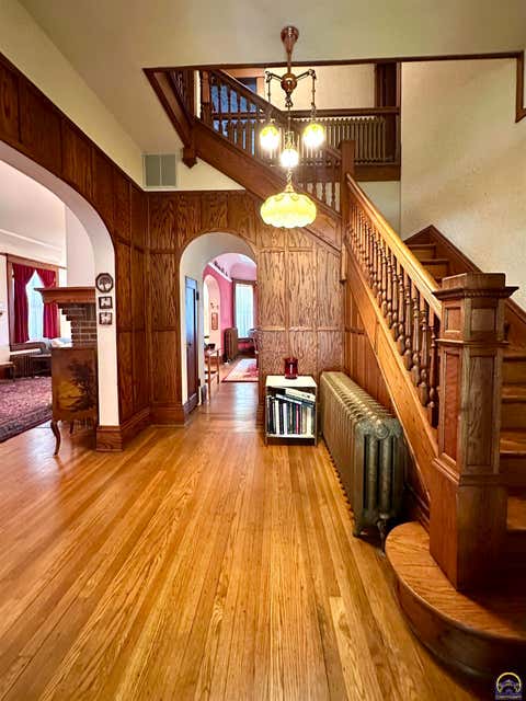 Tiny photo for 605 N Columbia St, Council Grove, KS 66846 (MLS # 245015)