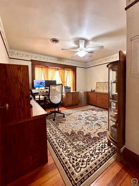 Tiny photo for 605 N Columbia St, Council Grove, KS 66846 (MLS # 245015)