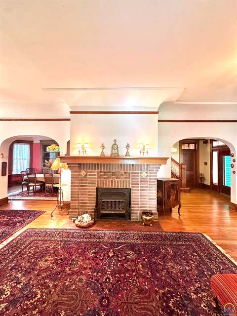 Tiny photo for 605 N Columbia St, Council Grove, KS 66846 (MLS # 245015)