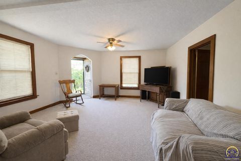 Tiny photo for 10020 SW Kingston Rd, Wakarusa, KS 66546 (MLS # 244167)