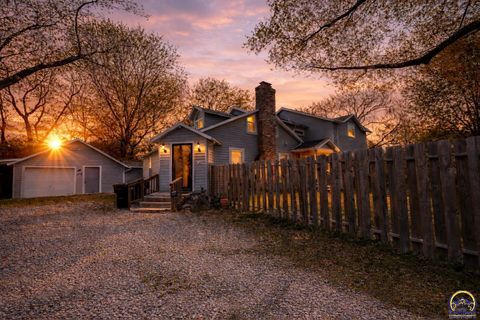 Tiny photo for 10020 SW Kingston Rd, Wakarusa, KS 66546 (MLS # 244167)