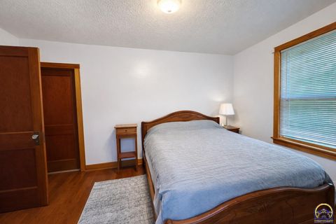 Tiny photo for 10020 SW Kingston Rd, Wakarusa, KS 66546 (MLS # 244167)