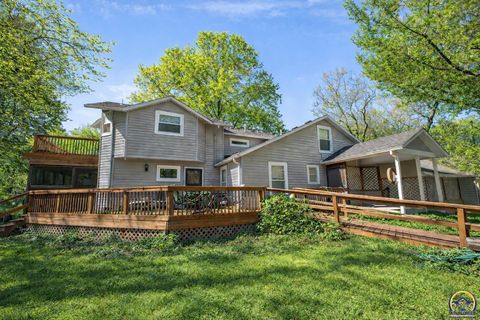 Tiny photo for 10020 SW Kingston Rd, Wakarusa, KS 66546 (MLS # 244167)