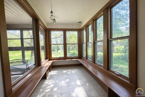 Tiny photo for 10020 SW Kingston Rd, Wakarusa, KS 66546 (MLS # 244167)