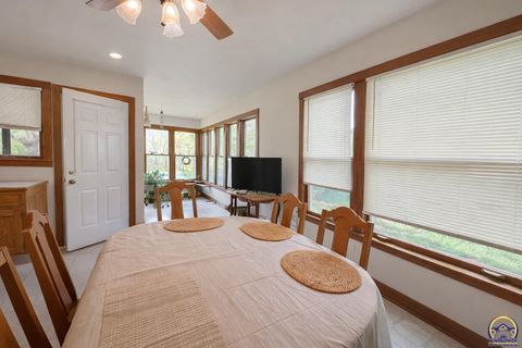 Tiny photo for 10020 SW Kingston Rd, Wakarusa, KS 66546 (MLS # 244167)