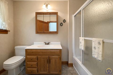 Tiny photo for 10020 SW Kingston Rd, Wakarusa, KS 66546 (MLS # 244167)