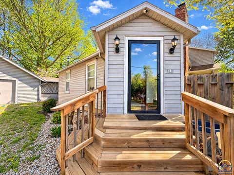 Tiny photo for 10020 SW Kingston Rd, Wakarusa, KS 66546 (MLS # 244167)