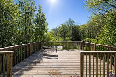 Tiny photo for 10020 SW Kingston Rd, Wakarusa, KS 66546 (MLS # 244167)