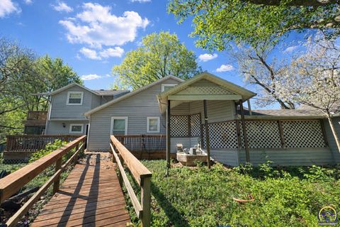 Tiny photo for 10020 SW Kingston Rd, Wakarusa, KS 66546 (MLS # 244167)