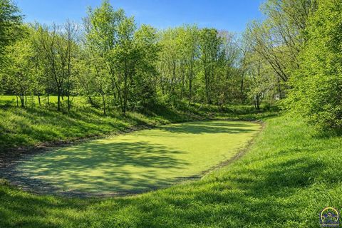 Tiny photo for 10020 SW Kingston Rd, Wakarusa, KS 66546 (MLS # 244167)