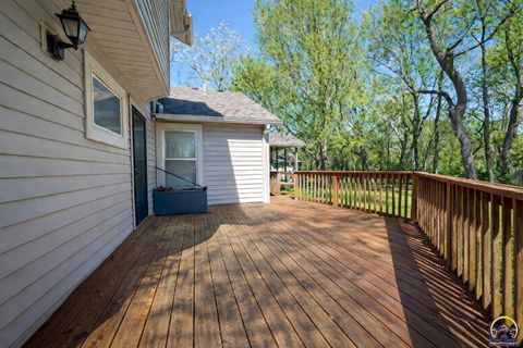Tiny photo for 10020 SW Kingston Rd, Wakarusa, KS 66546 (MLS # 244167)