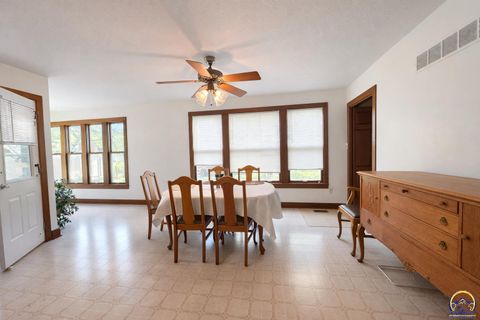Tiny photo for 10020 SW Kingston Rd, Wakarusa, KS 66546 (MLS # 244167)