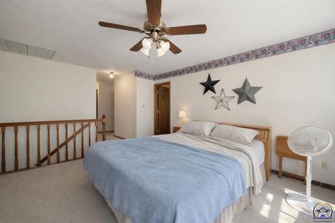 Tiny photo for 10020 SW Kingston Rd, Wakarusa, KS 66546 (MLS # 244167)
