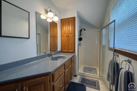 Tiny photo for 10020 SW Kingston Rd, Wakarusa, KS 66546 (MLS # 244167)