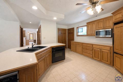Tiny photo for 10020 SW Kingston Rd, Wakarusa, KS 66546 (MLS # 244167)