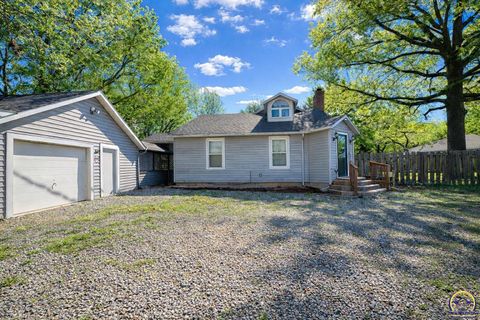 Tiny photo for 10020 SW Kingston Rd, Wakarusa, KS 66546 (MLS # 244167)