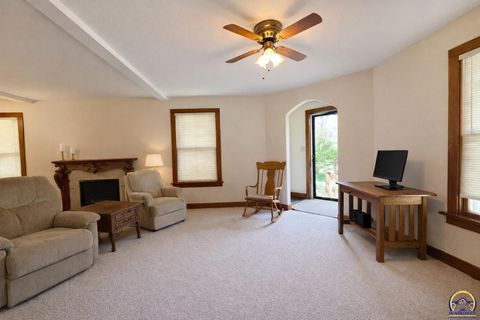 Tiny photo for 10020 SW Kingston Rd, Wakarusa, KS 66546 (MLS # 244167)