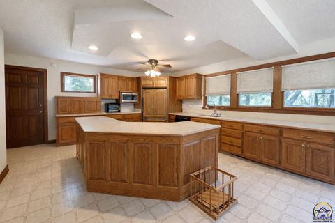 Tiny photo for 10020 SW Kingston Rd, Wakarusa, KS 66546 (MLS # 244167)