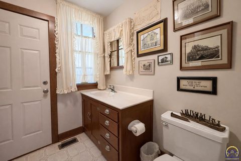 Tiny photo for 10020 SW Kingston Rd, Wakarusa, KS 66546 (MLS # 244167)