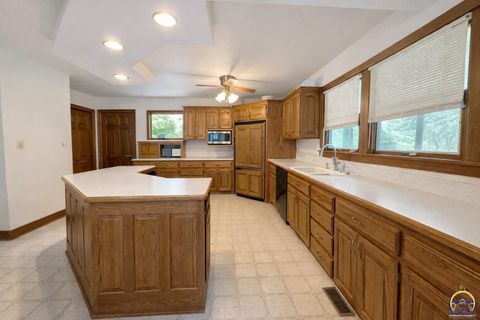 Tiny photo for 10020 SW Kingston Rd, Wakarusa, KS 66546 (MLS # 244167)