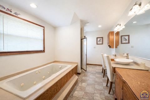 Tiny photo for 10020 SW Kingston Rd, Wakarusa, KS 66546 (MLS # 244167)
