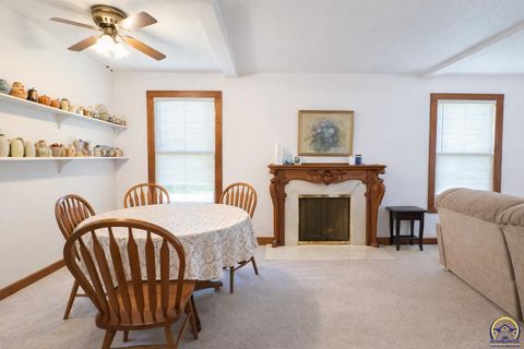 Tiny photo for 10020 SW Kingston Rd, Wakarusa, KS 66546 (MLS # 244167)