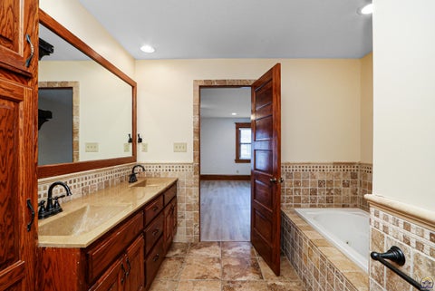 Tiny photo for 201 E Lake St, Silver Lake, KS 66539 (MLS # 246821)