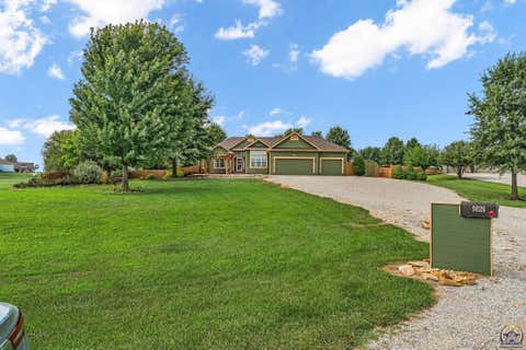 Tiny photo for 9828 Greenview Dr, Meriden, KS 66512 (MLS # 246153)