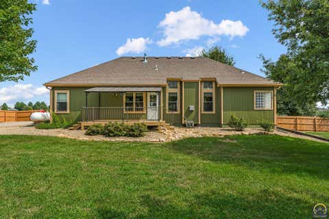 Tiny photo for 9828 Greenview Dr, Meriden, KS 66512 (MLS # 246153)
