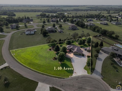 Tiny photo for 9828 Greenview Dr, Meriden, KS 66512 (MLS # 246153)