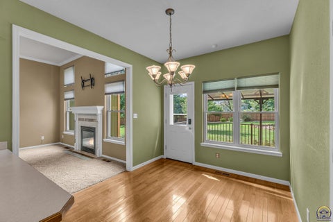 Tiny photo for 9828 Greenview Dr, Meriden, KS 66512 (MLS # 246153)