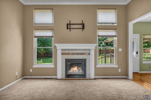 Tiny photo for 9828 Greenview Dr, Meriden, KS 66512 (MLS # 246153)