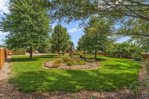 Tiny photo for 9828 Greenview Dr, Meriden, KS 66512 (MLS # 246153)