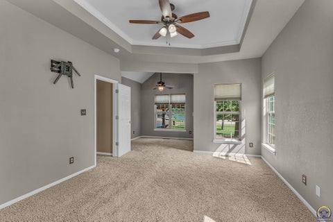 Tiny photo for 9828 Greenview Dr, Meriden, KS 66512 (MLS # 246153)