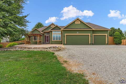 Tiny photo for 9828 Greenview Dr, Meriden, KS 66512 (MLS # 246153)