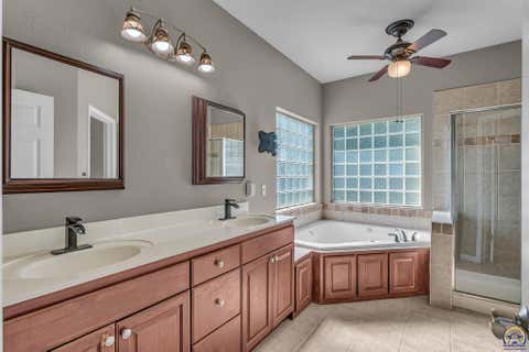 Tiny photo for 9828 Greenview Dr, Meriden, KS 66512 (MLS # 246153)