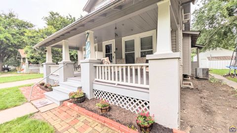 Tiny photo for 708 Union St, Emporia, KS 66801 (MLS # 244733)