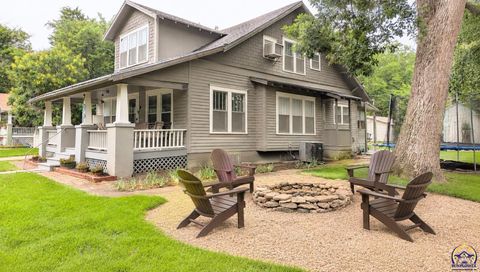 Tiny photo for 708 Union St, Emporia, KS 66801 (MLS # 244733)