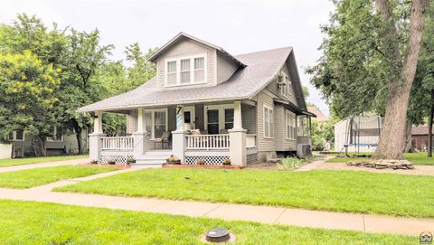Tiny photo for 708 Union St, Emporia, KS 66801 (MLS # 244733)