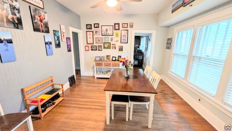 Tiny photo for 708 Union St, Emporia, KS 66801 (MLS # 244733)