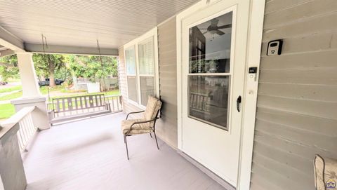 Tiny photo for 708 Union St, Emporia, KS 66801 (MLS # 244733)