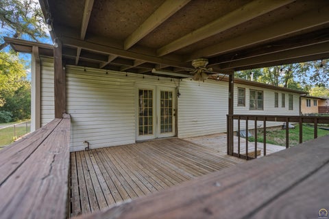 Tiny photo for 3240 SE Minnesota Ave, Topeka, KS 66605 (MLS # 246217)
