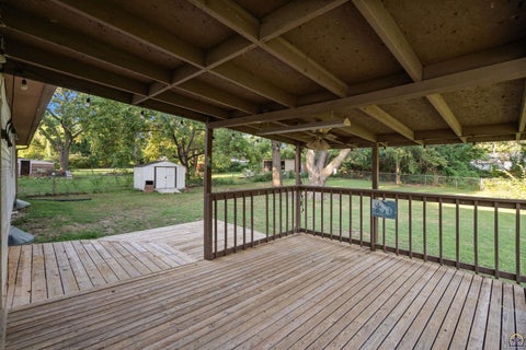 Tiny photo for 3240 SE Minnesota Ave, Topeka, KS 66605 (MLS # 246217)
