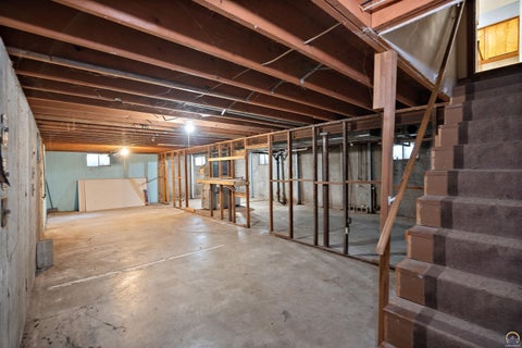 Tiny photo for 3240 SE Minnesota Ave, Topeka, KS 66605 (MLS # 246217)