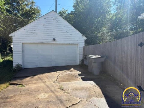 Tiny photo for 1030 Lawrence St, Emporia, KS 66801 (MLS # 246901)