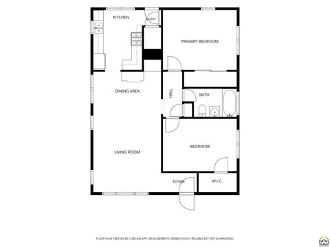 Tiny photo for 1030 Lawrence St, Emporia, KS 66801 (MLS # 246901)