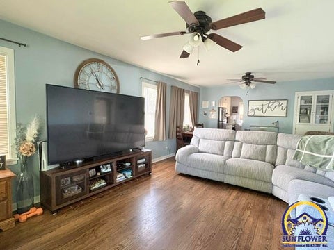 Tiny photo for 1030 Lawrence St, Emporia, KS 66801 (MLS # 246901)