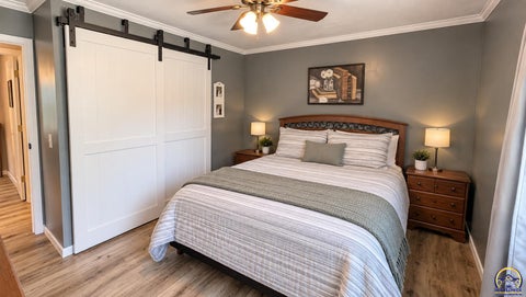 Tiny photo for 400 W 7th St, Lebo, KS 66856 (MLS # 246607)