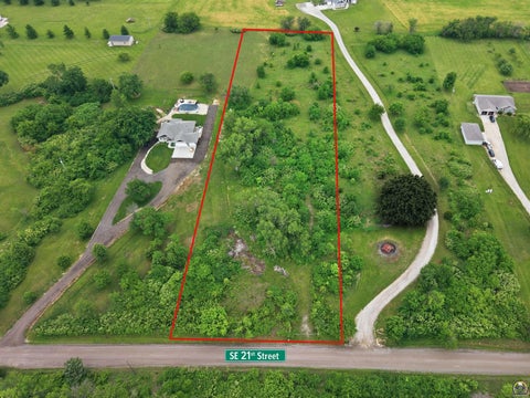 Photo of 0000 SE 21st St, Tecumseh, KS 66542 (MLS # 244690)